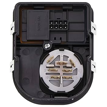 4226、3823、3579、3555、3260、3108、2741、2472 Amazon.com : 925-06119c 725-04227 Ignition Switch Module